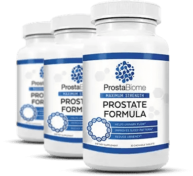 ProstaBiome Supplement